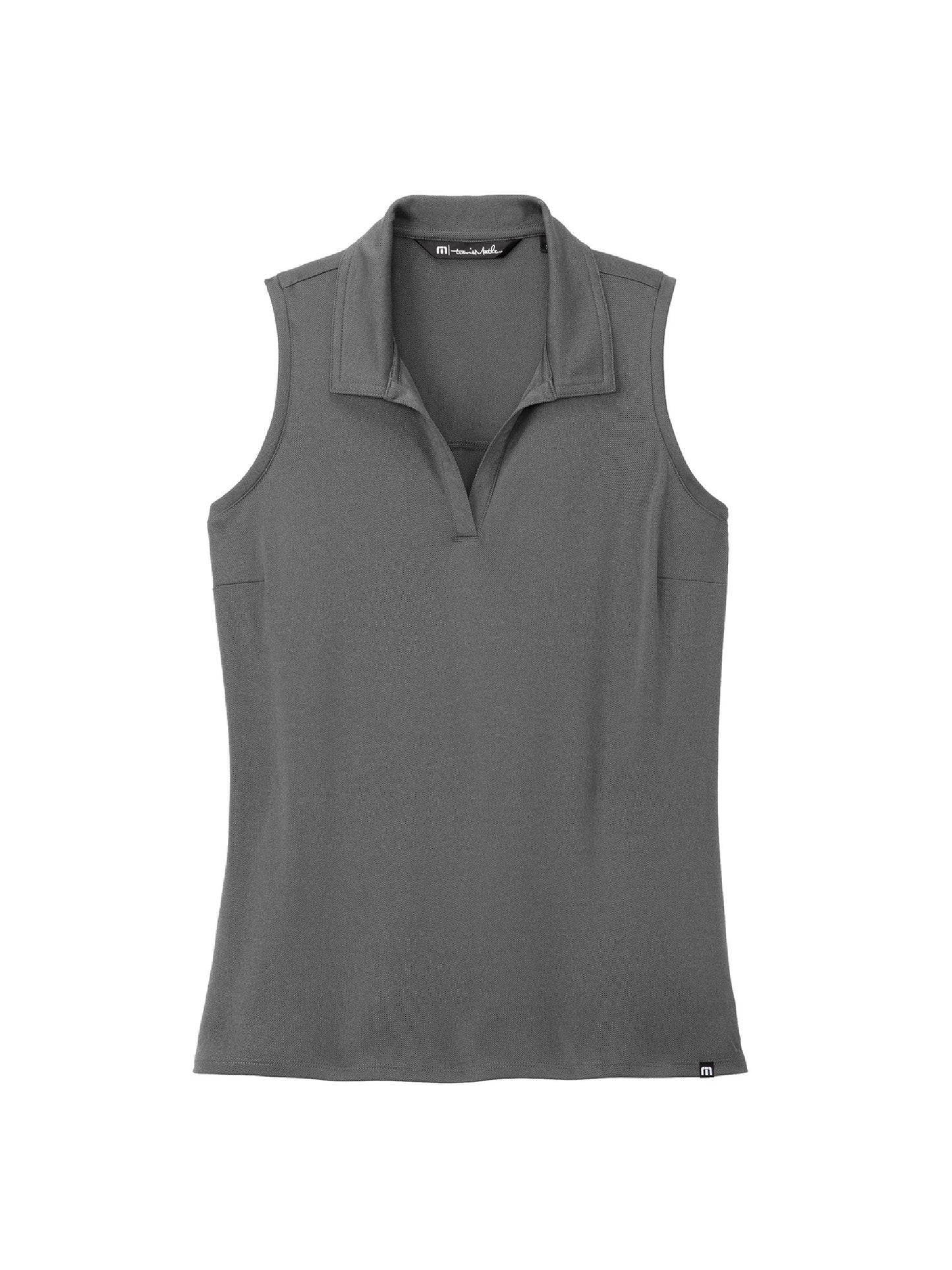 CP106. TravisMathew Women's Coto Performance Sleeveless Polo