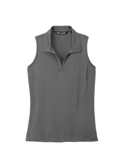 CP106. TravisMathew Women's Coto Performance Sleeveless Polo