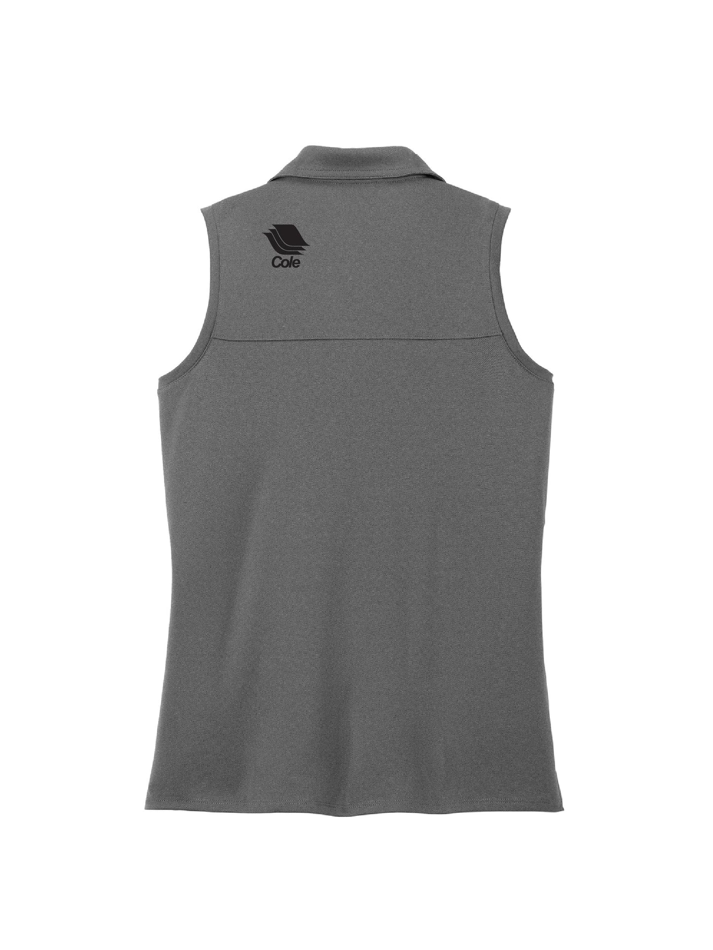 CP106. TravisMathew Women's Coto Performance Sleeveless Polo