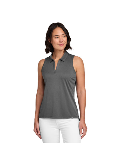 CP106. TravisMathew Women's Coto Performance Sleeveless Polo