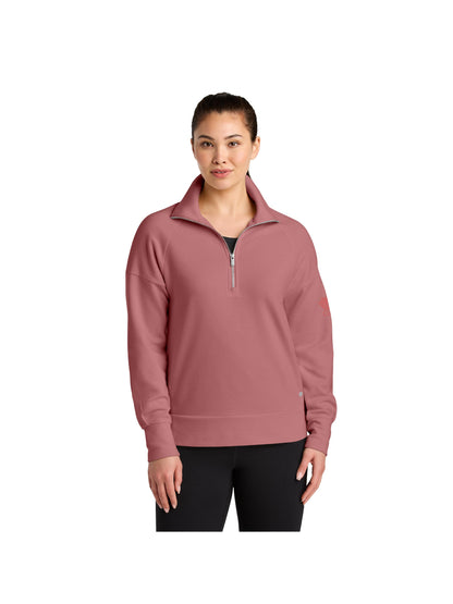 CP108. Ogio Women's Luuma 1/2-Zip