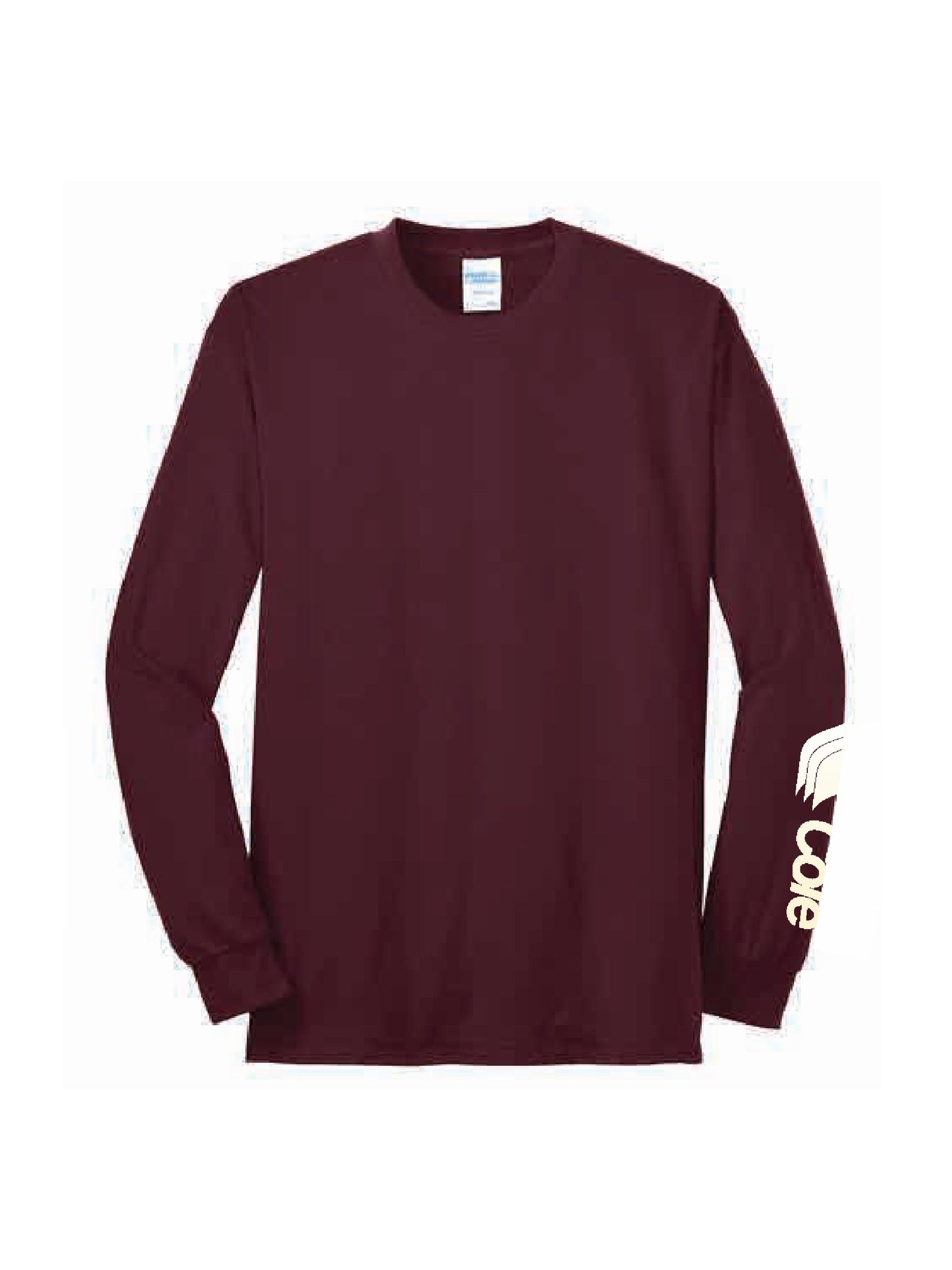 CP202. Port & Co™ Long Sleeve Core Blend Tee (+ Talls)