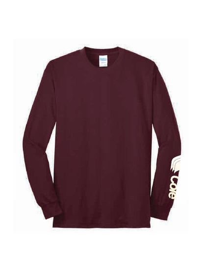CP202. Port & Co™ Long Sleeve Core Blend Tee (+ Talls)