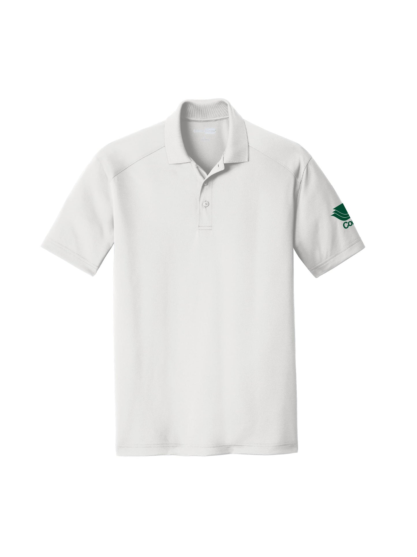 CP203. CornerStone® Select Lightweight Snag-Proof Polo