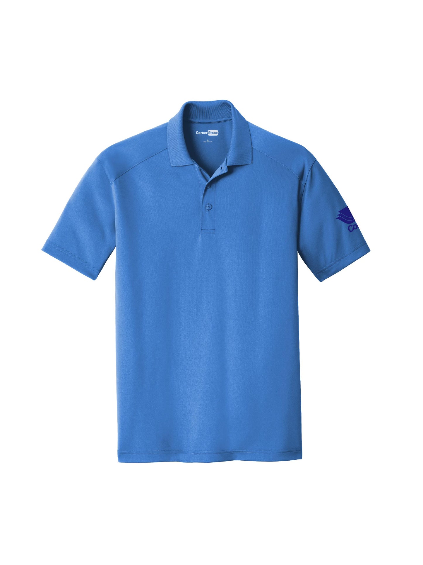 CP203. CornerStone® Select Lightweight Snag-Proof Polo