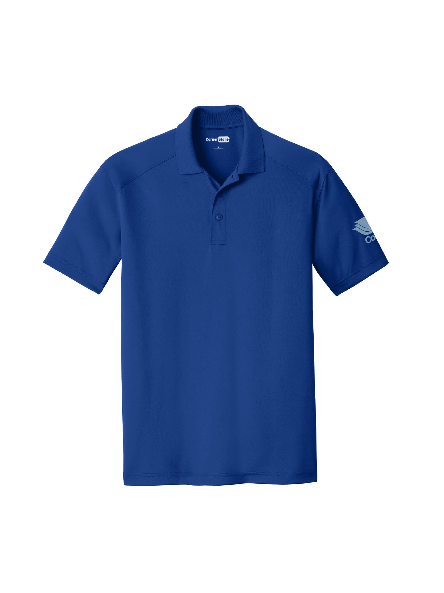 CP203. CornerStone® Select Lightweight Snag-Proof Polo