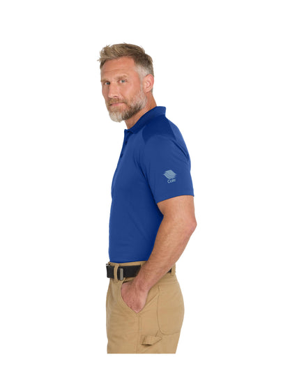 CP203. CornerStone® Select Lightweight Snag-Proof Polo