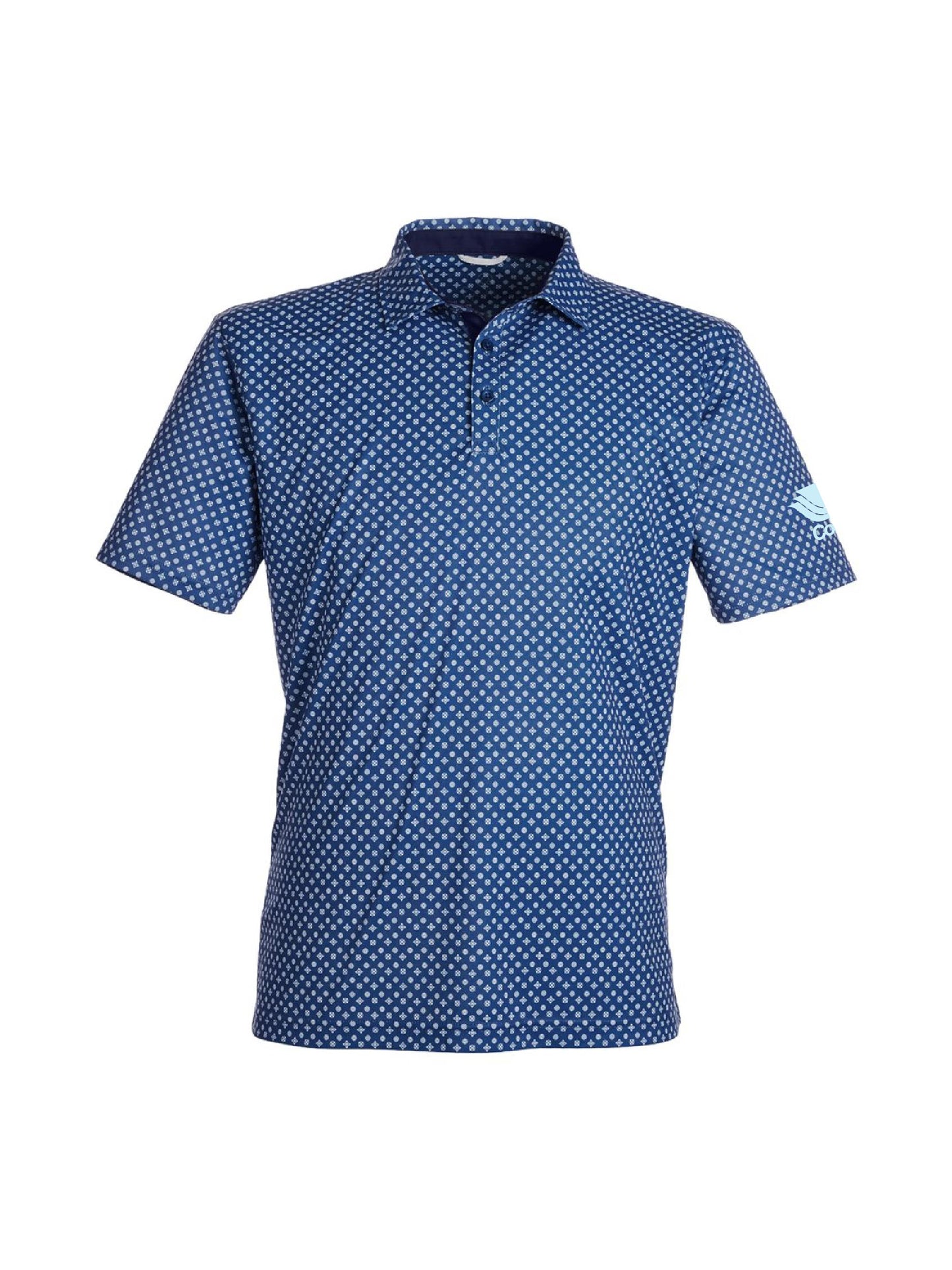 CP205. Men's Hazelwood Polo