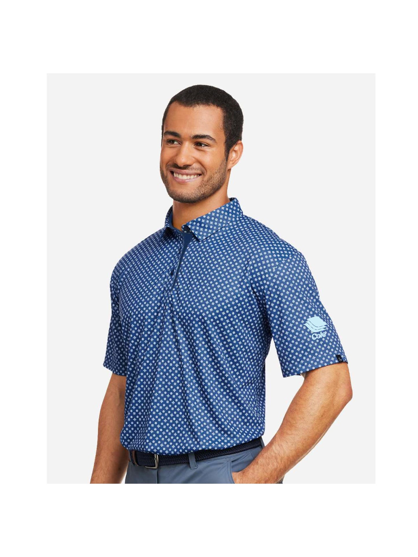CP205. Men's Hazelwood Polo
