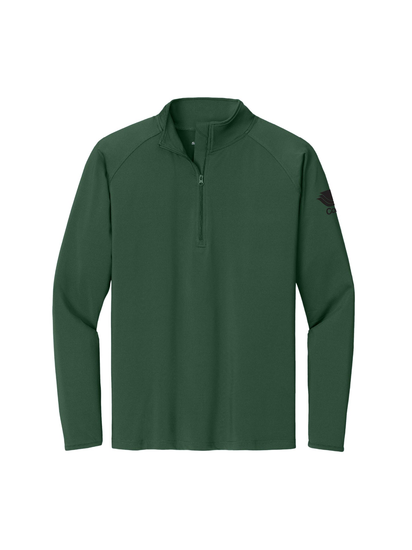 CP207. Sport-Tek® Sport-Wick® Stretch 1/4-Zip Pullover (+ Talls)