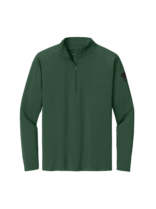 CP207. Sport-Tek® Sport-Wick® Stretch 1/4-Zip Pullover (+ Talls)