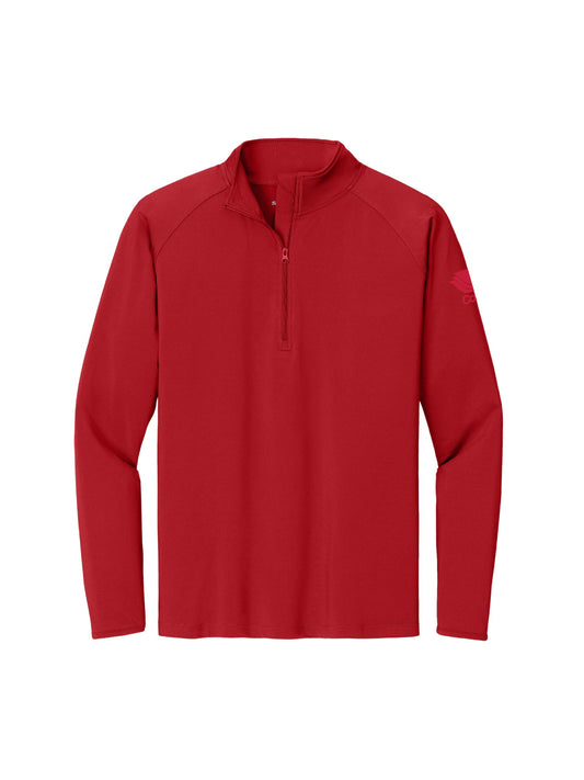 CP207. Sport-Tek® Sport-Wick® Stretch 1/4-Zip Pullover (+ Talls)