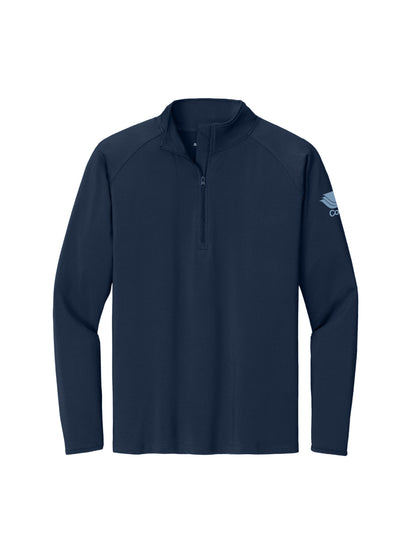 CP207. Sport-Tek® Sport-Wick® Stretch 1/4-Zip Pullover (+ Talls)