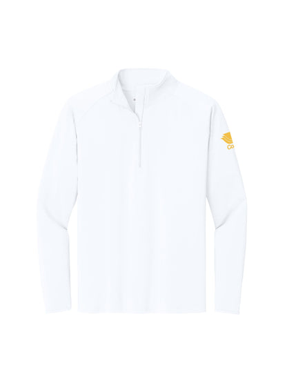 CP207. Sport-Tek® Sport-Wick® Stretch 1/4-Zip Pullover (+ Talls)