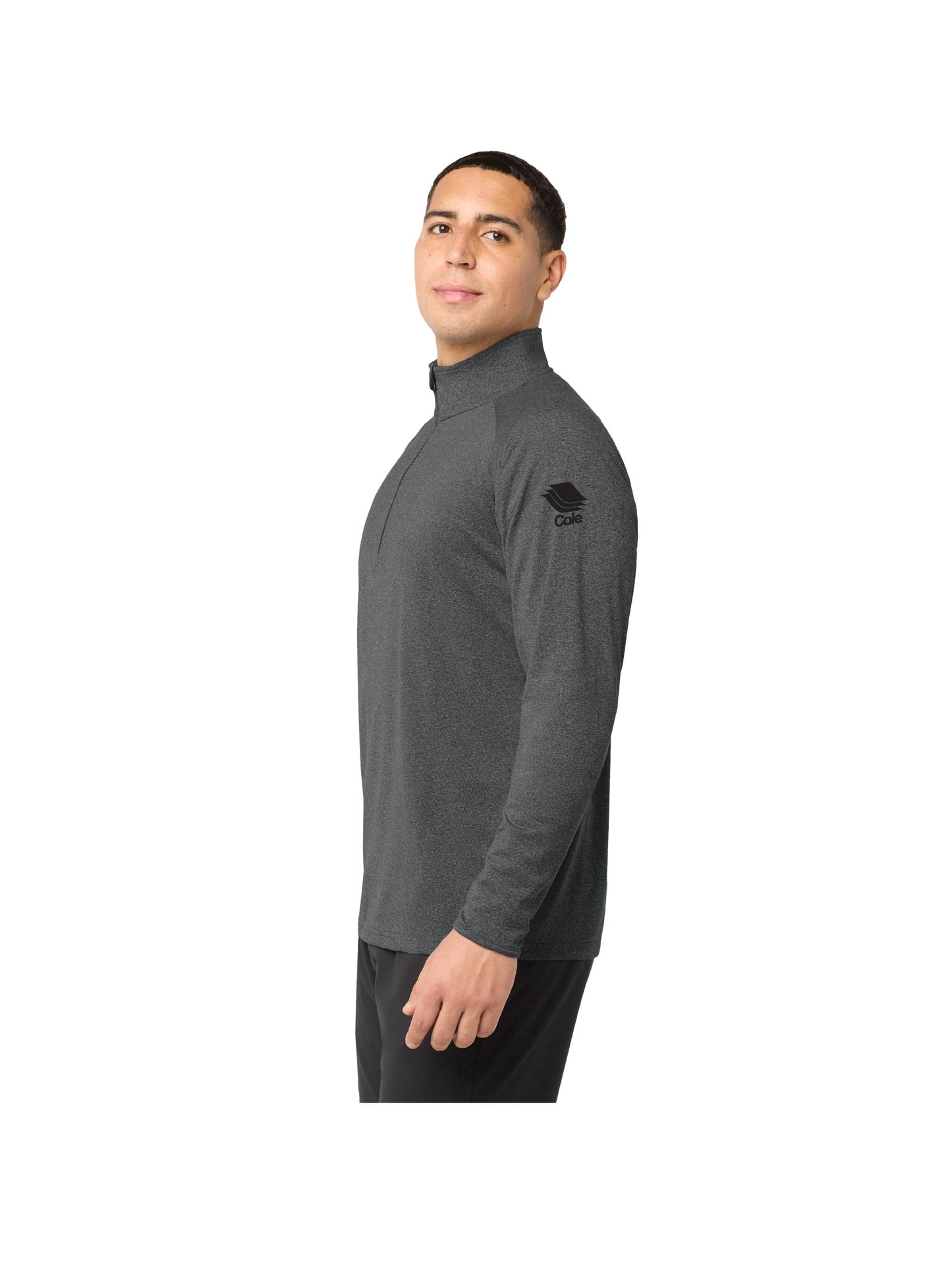 CP207. Sport-Tek® Sport-Wick® Stretch 1/4-Zip Pullover (+ Talls)