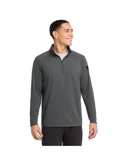CP207. Sport-Tek® Sport-Wick® Stretch 1/4-Zip Pullover (+ Talls)