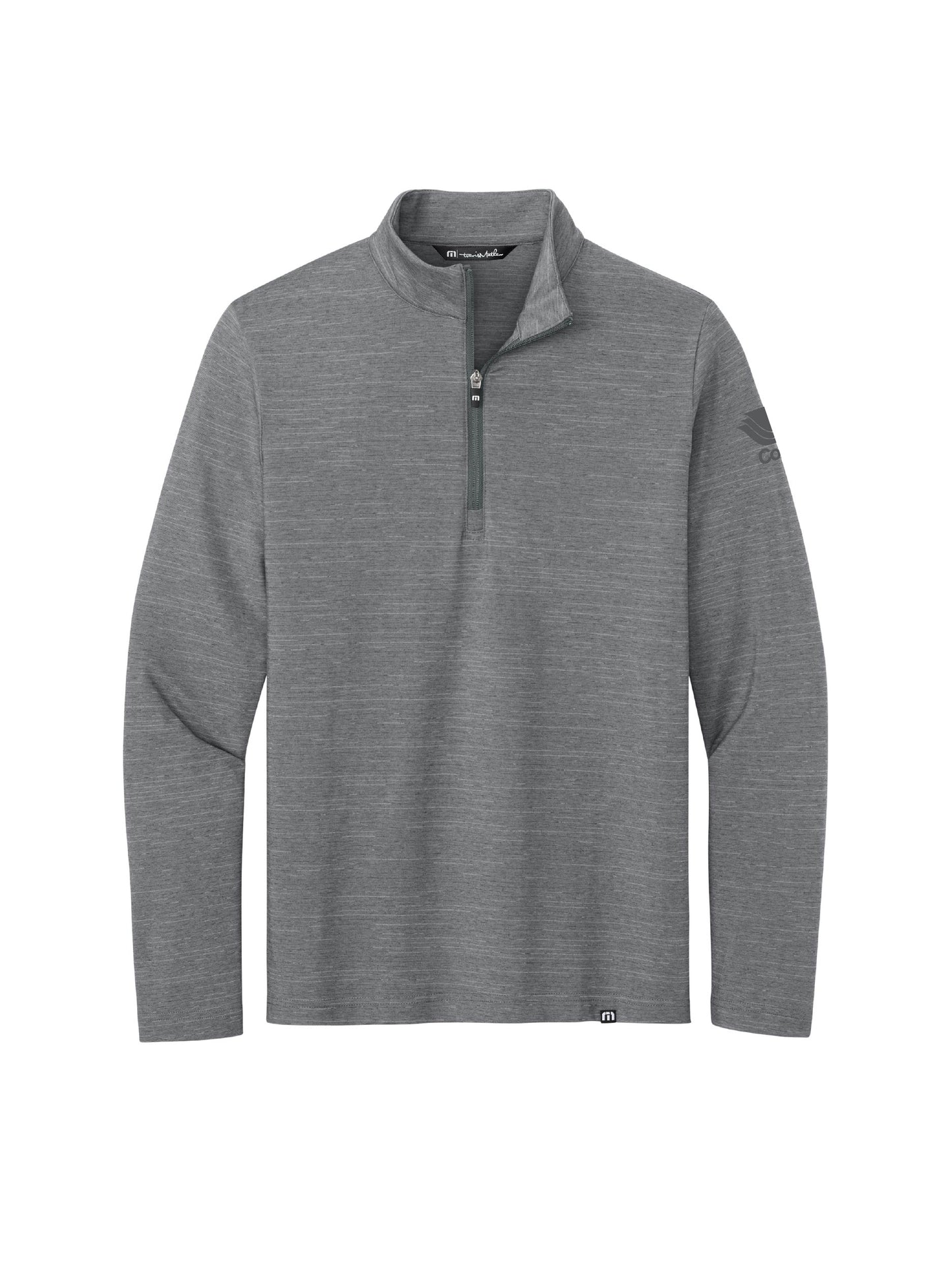 CP208. TravisMathew Crestview 1/4-Zip