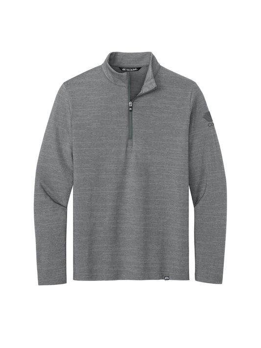 CP208. TravisMathew Crestview 1/4-Zip