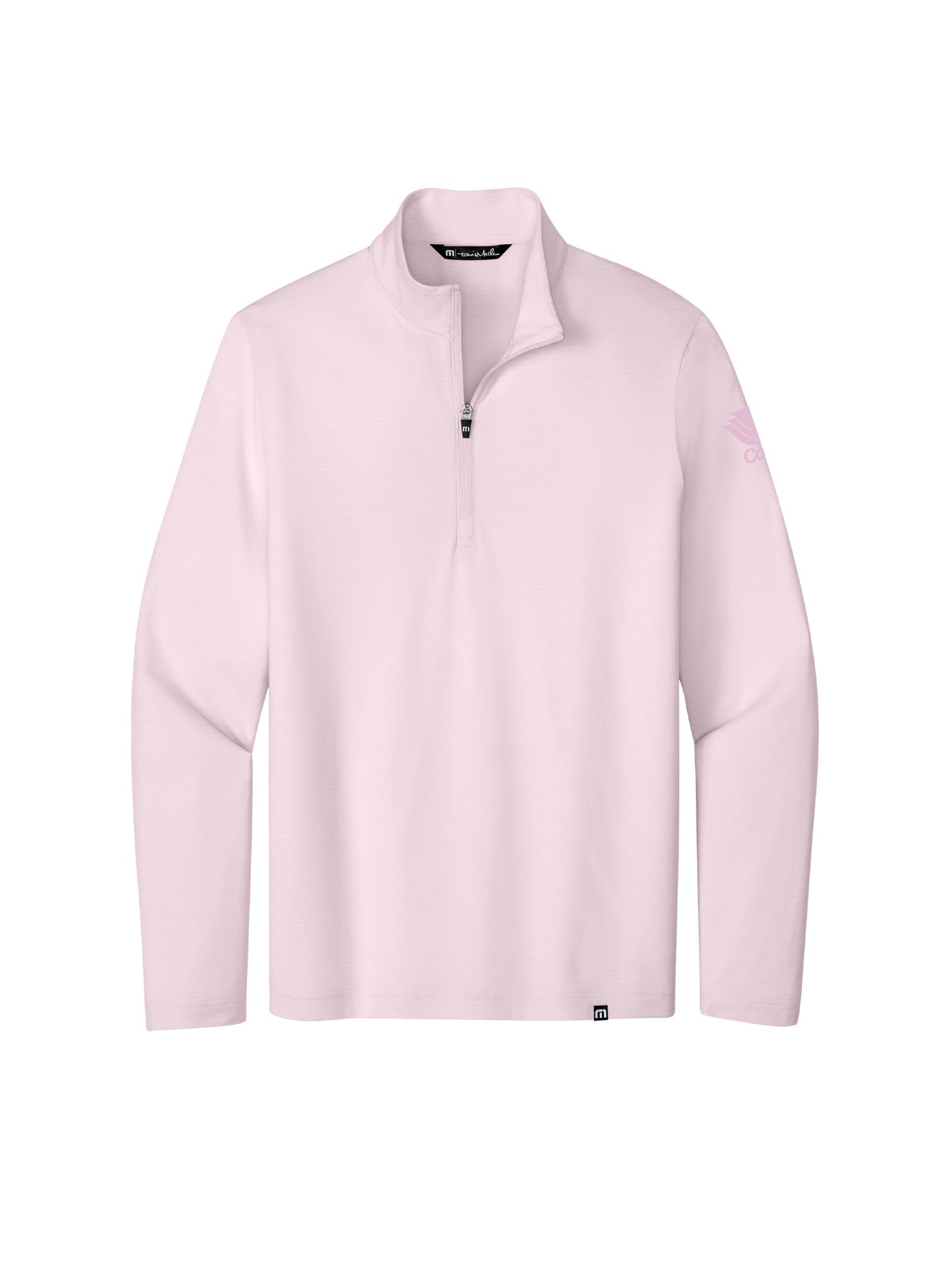 CP208. TravisMathew Crestview 1/4-Zip