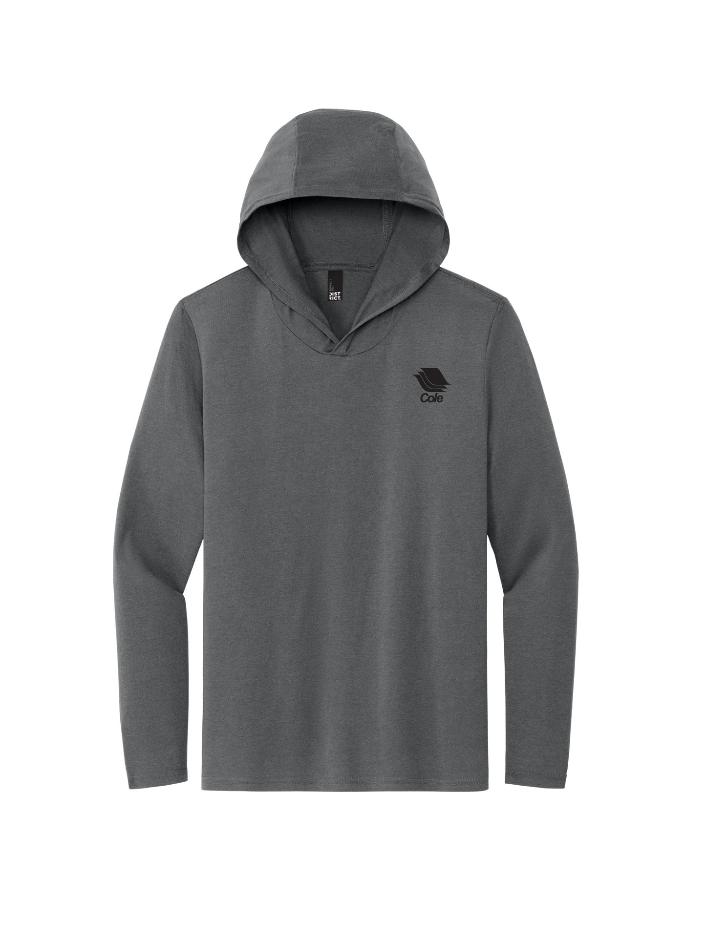 CP209. District® Perfect Tri® Long Sleeve Hoodie