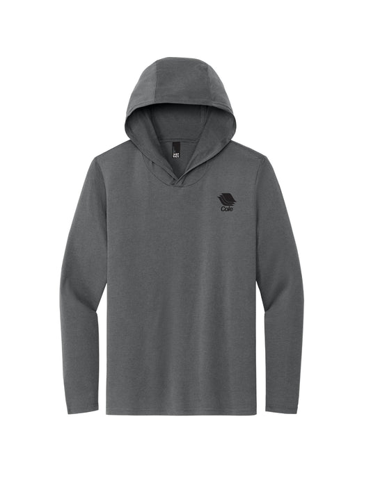 CP209. District® Perfect Tri® Long Sleeve Hoodie