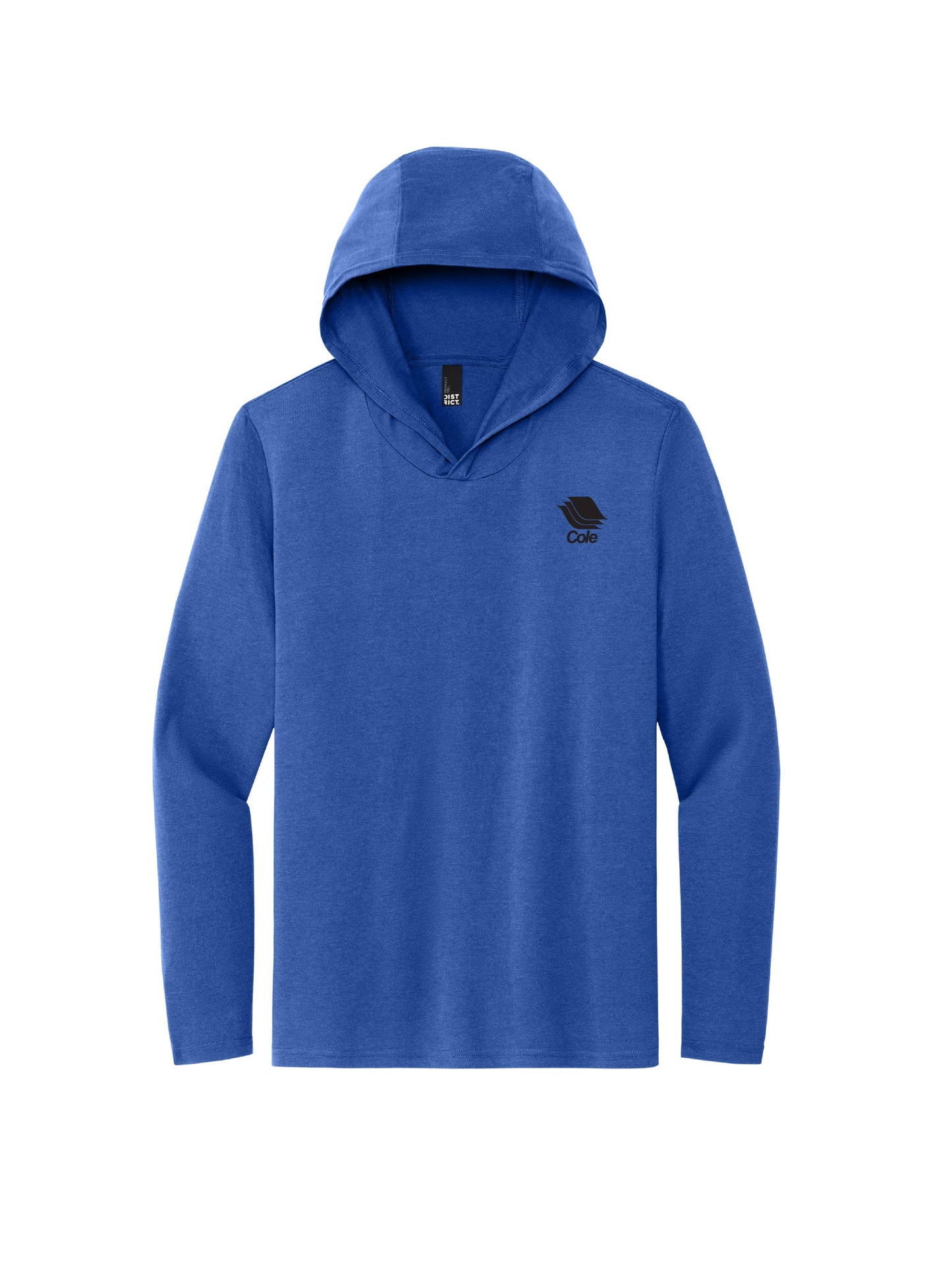 CP209. District® Perfect Tri® Long Sleeve Hoodie