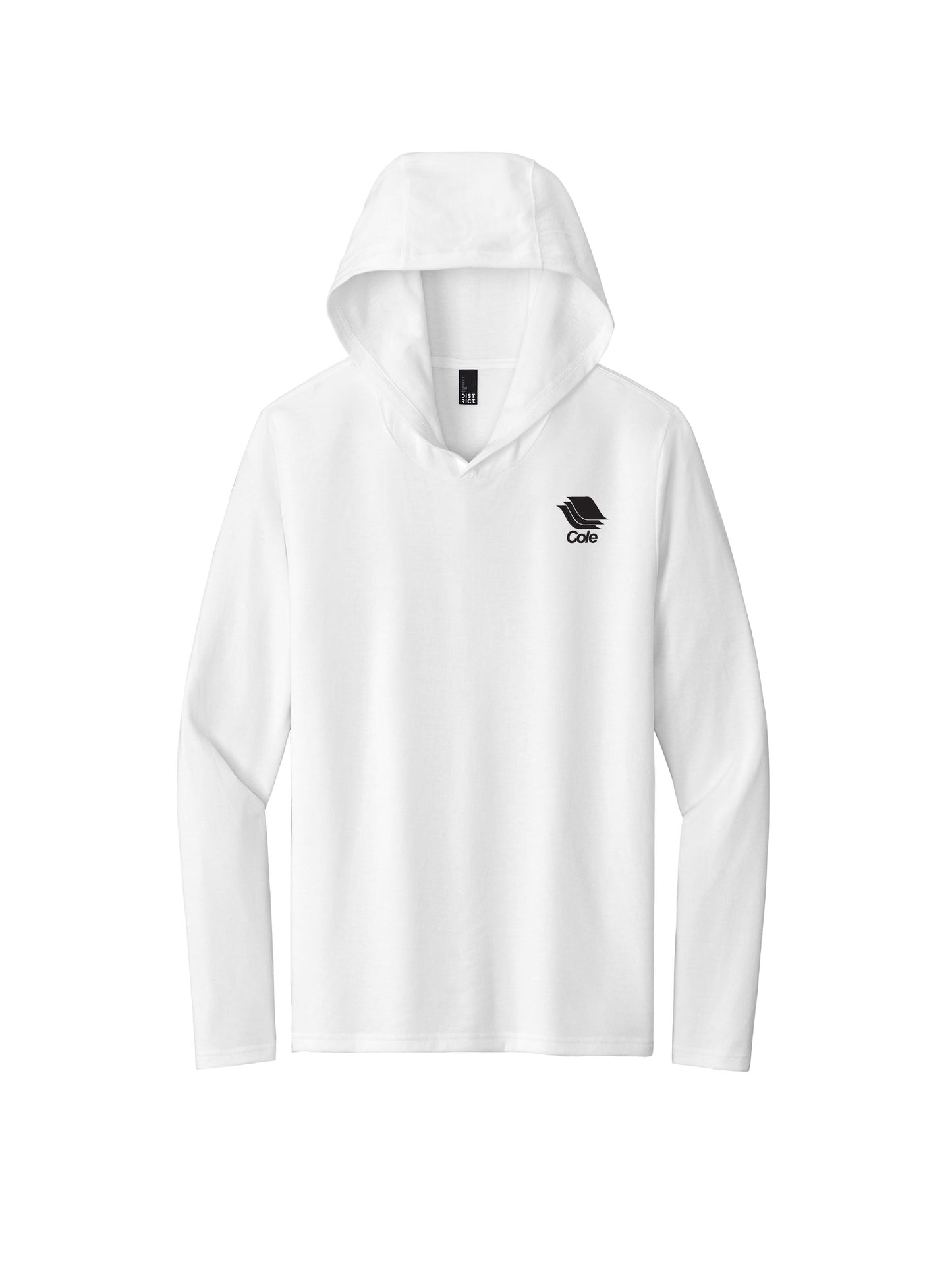 CP209. District® Perfect Tri® Long Sleeve Hoodie