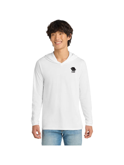 CP209. District® Perfect Tri® Long Sleeve Hoodie