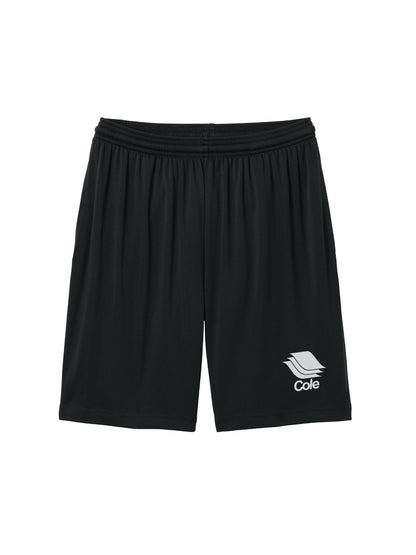 CP210. Sport-Tek® PosiCharge® Competitor™ 7” Pocketed Short
