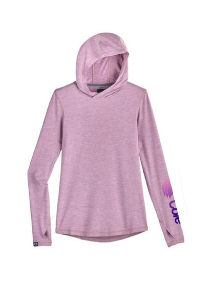 CP104. Women's Pacesetter Super Soft Lightweight Hoodie
