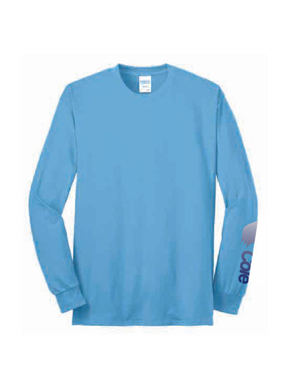 CP202. Port & Co™ Long Sleeve Core Blend Tee (+ Talls)