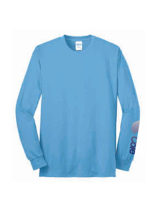 CP202. Port & Co™ Long Sleeve Core Blend Tee (+ Talls)