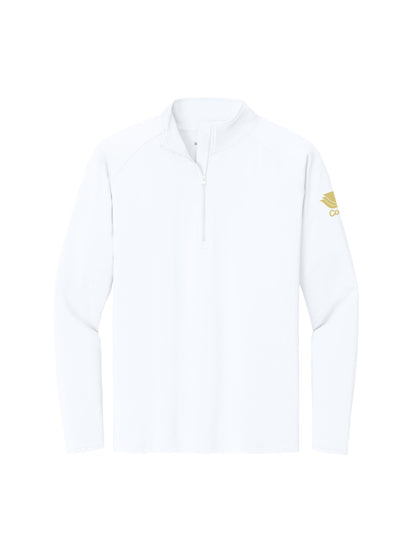 CP207. Sport-Tek® Sport-Wick® Stretch 1/4-Zip Pullover (+ Talls)