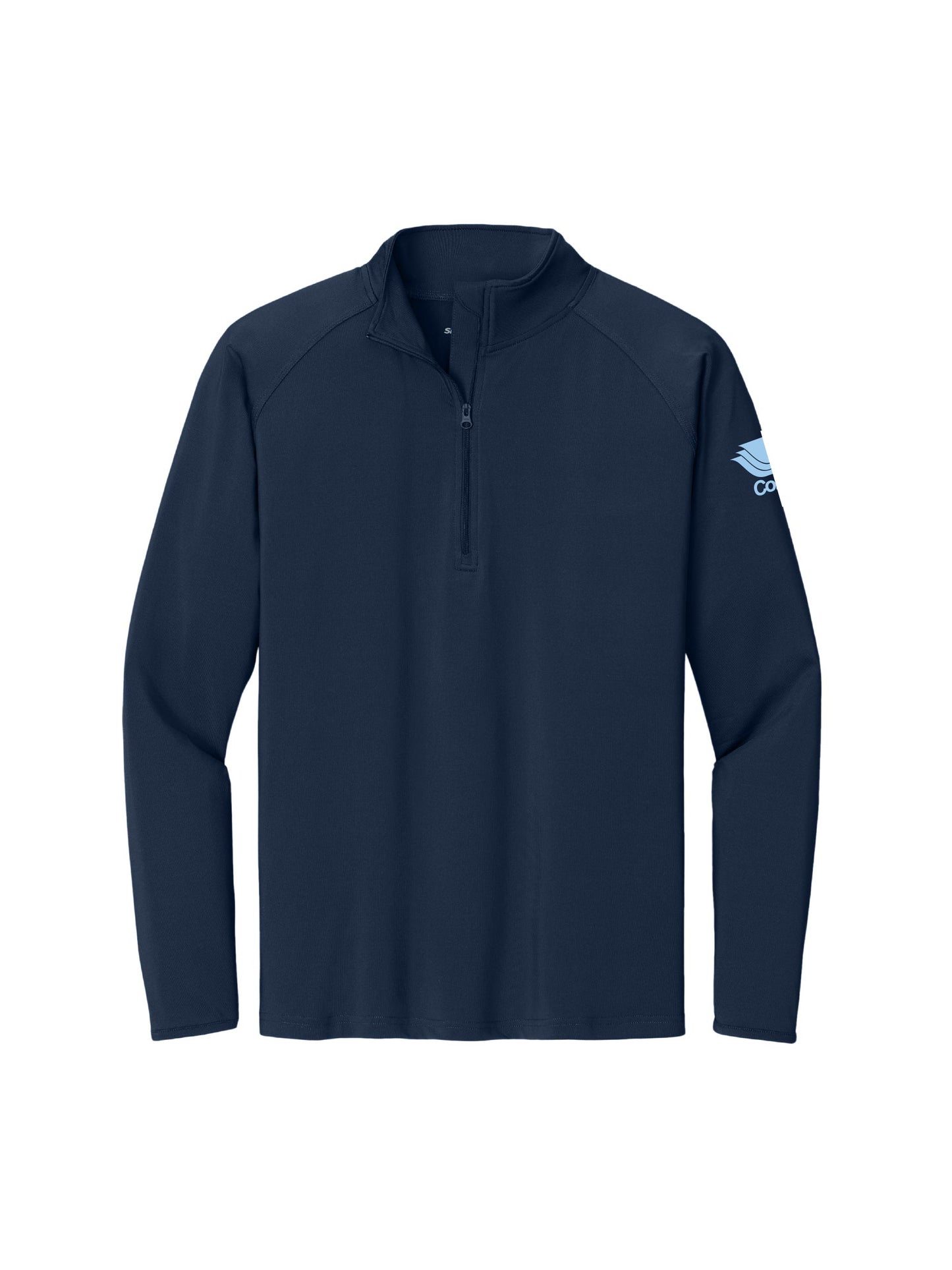 CP207. Sport-Tek® Sport-Wick® Stretch 1/4-Zip Pullover (+ Talls)
