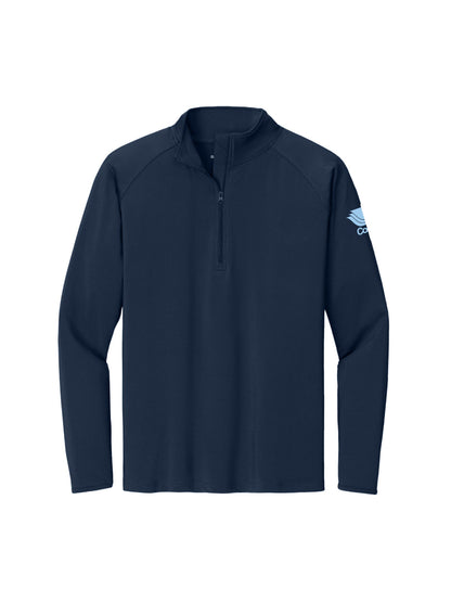 CP207. Sport-Tek® Sport-Wick® Stretch 1/4-Zip Pullover (+ Talls)