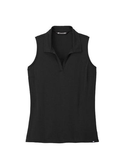 CP106. TravisMathew Women's Coto Performance Sleeveless Polo