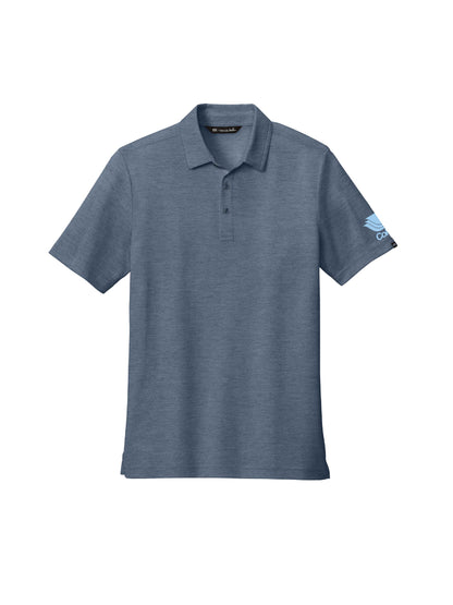 CP204. TravisMathew Oceanside Heather Polo