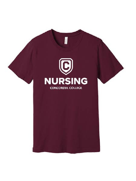 CCN101 Bella+Canvas® Unisex Jersey Short Sleeve Tee