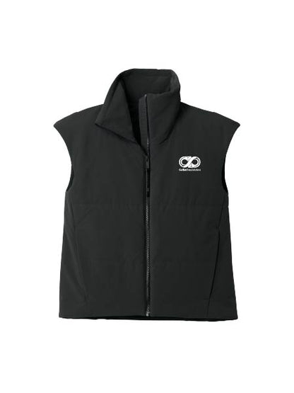 CK117. MiiR® Women’s Sashiko Stretch Puffy Vest