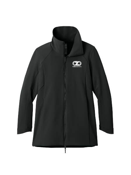 CK118. MiiR® Women’s Nozawa Full-Zip Soft Shell