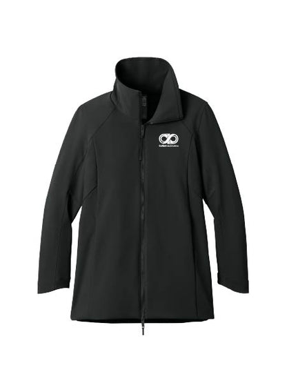 CK118. MiiR® Women’s Nozawa Full-Zip Soft Shell
