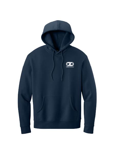 CK244. District® MelloFleece Hoodie