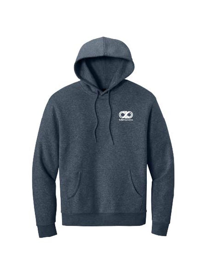 CK244. District® MelloFleece Hoodie