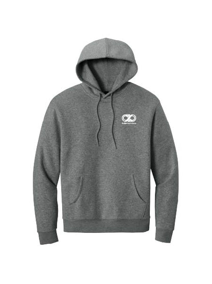 CK244. District® MelloFleece Hoodie