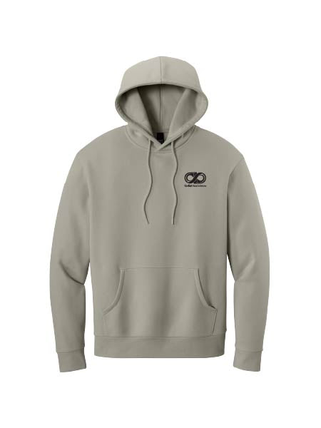 CK244. District® MelloFleece Hoodie