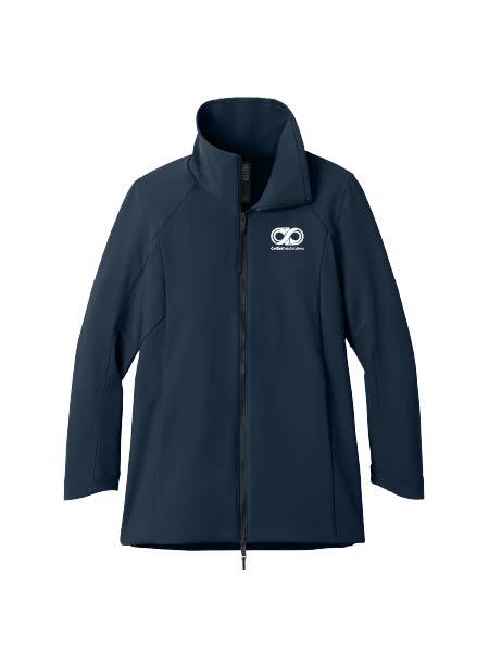 CK118. MiiR® Women’s Nozawa Full-Zip Soft Shell