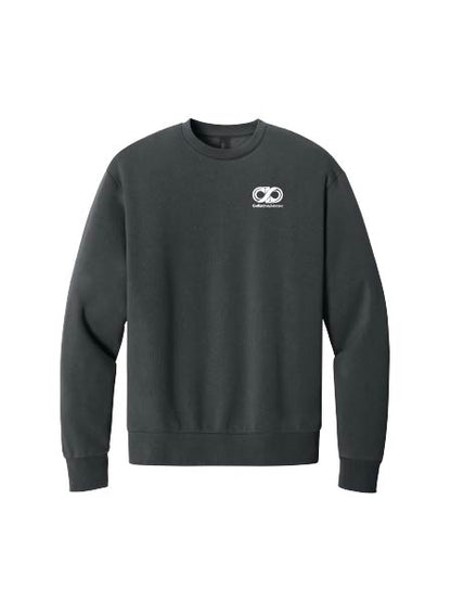 CK245. District® MelloFleece Crew