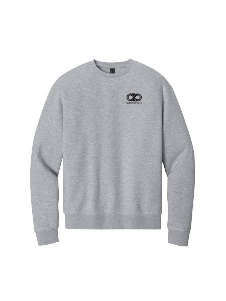 CK245. District® MelloFleece Crew