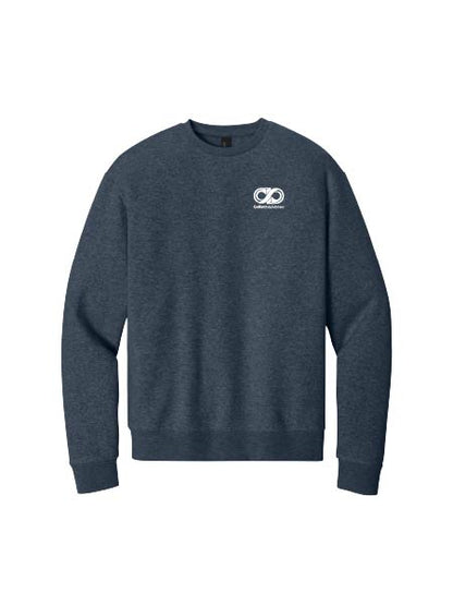 CK245. District® MelloFleece Crew