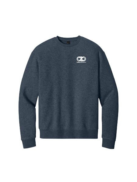 CK245. District® MelloFleece Crew